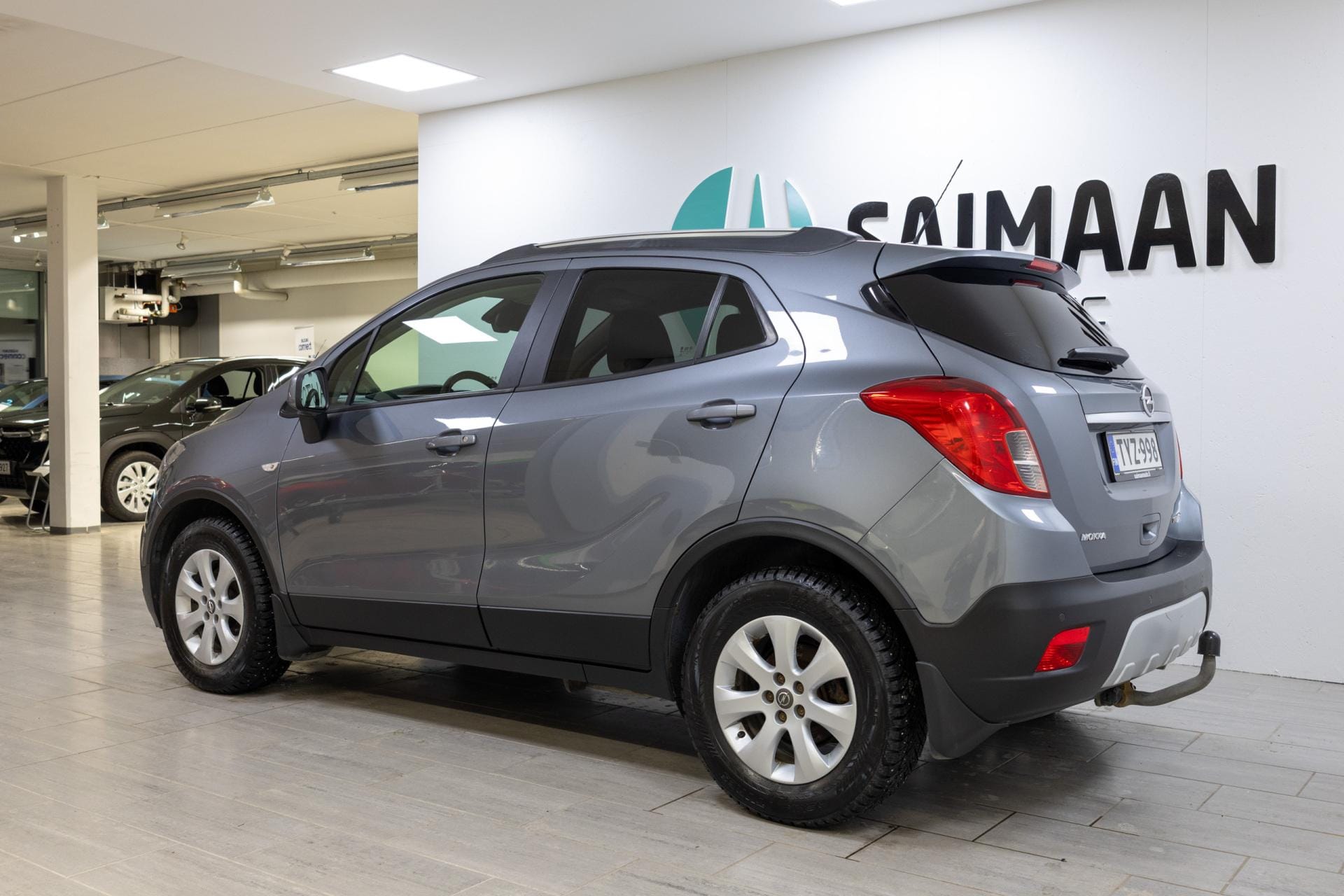 Myydään Opel Mokka 2014 2