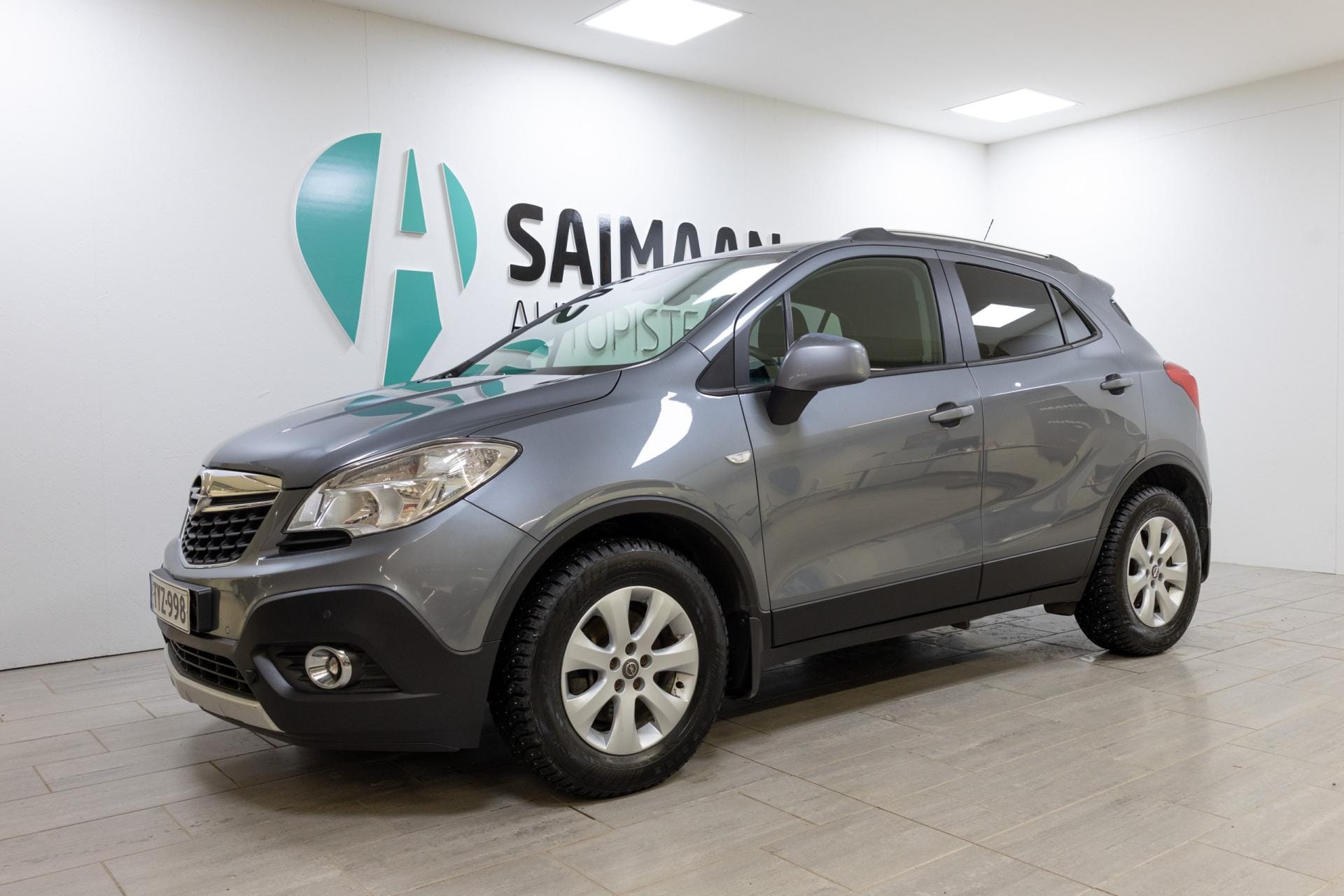 Myydään Opel Mokka 2014