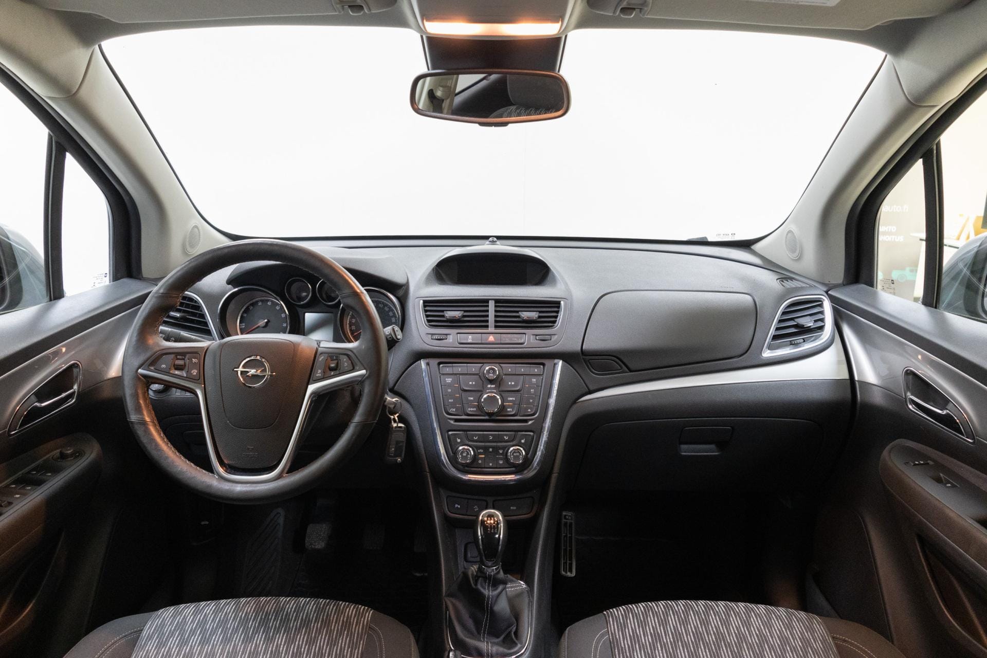 Myydään Opel Mokka 2014 11