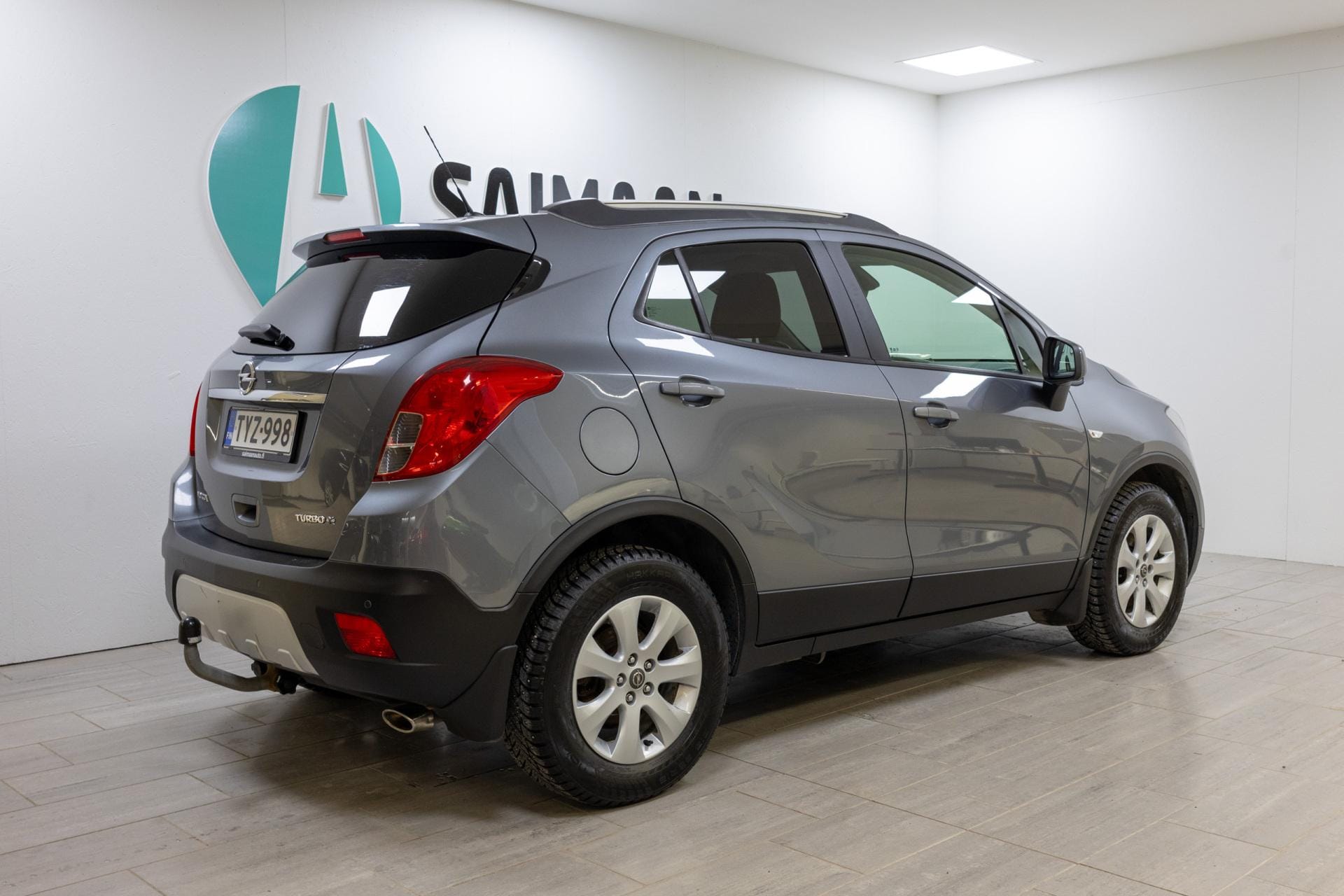 Myydään Opel Mokka 2014 4