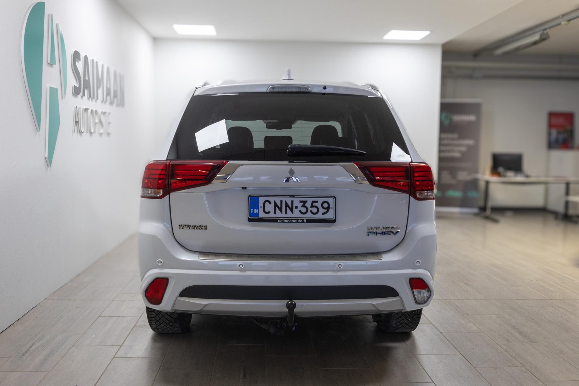 Myydään Mitsubishi Outlander PHEV 2017 3