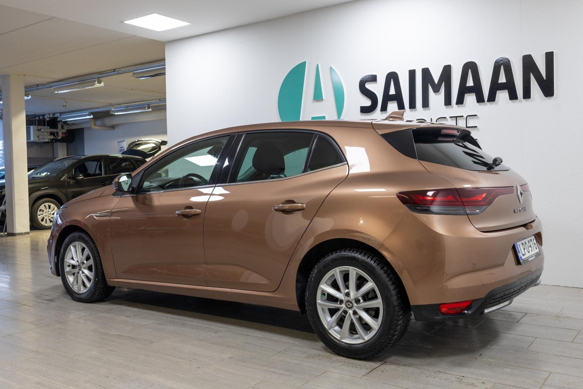 Myydään Renault Megane 2020 2