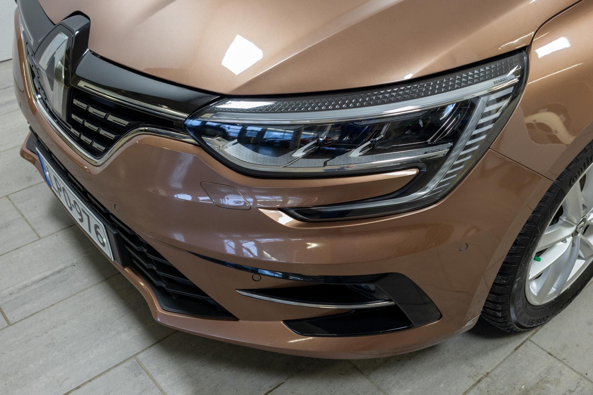 Myydään Renault Megane 2020 7