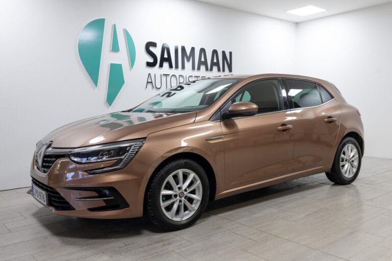 Tutustu Renault Megane