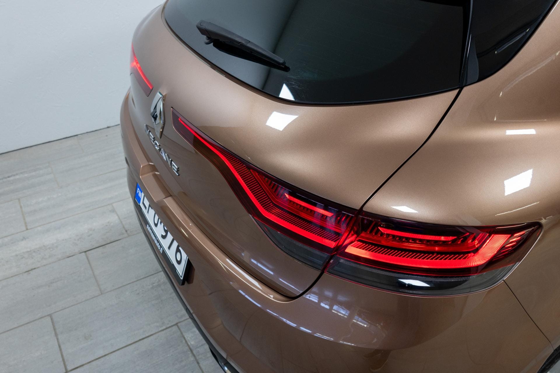 Myydään Renault Megane 2020 9