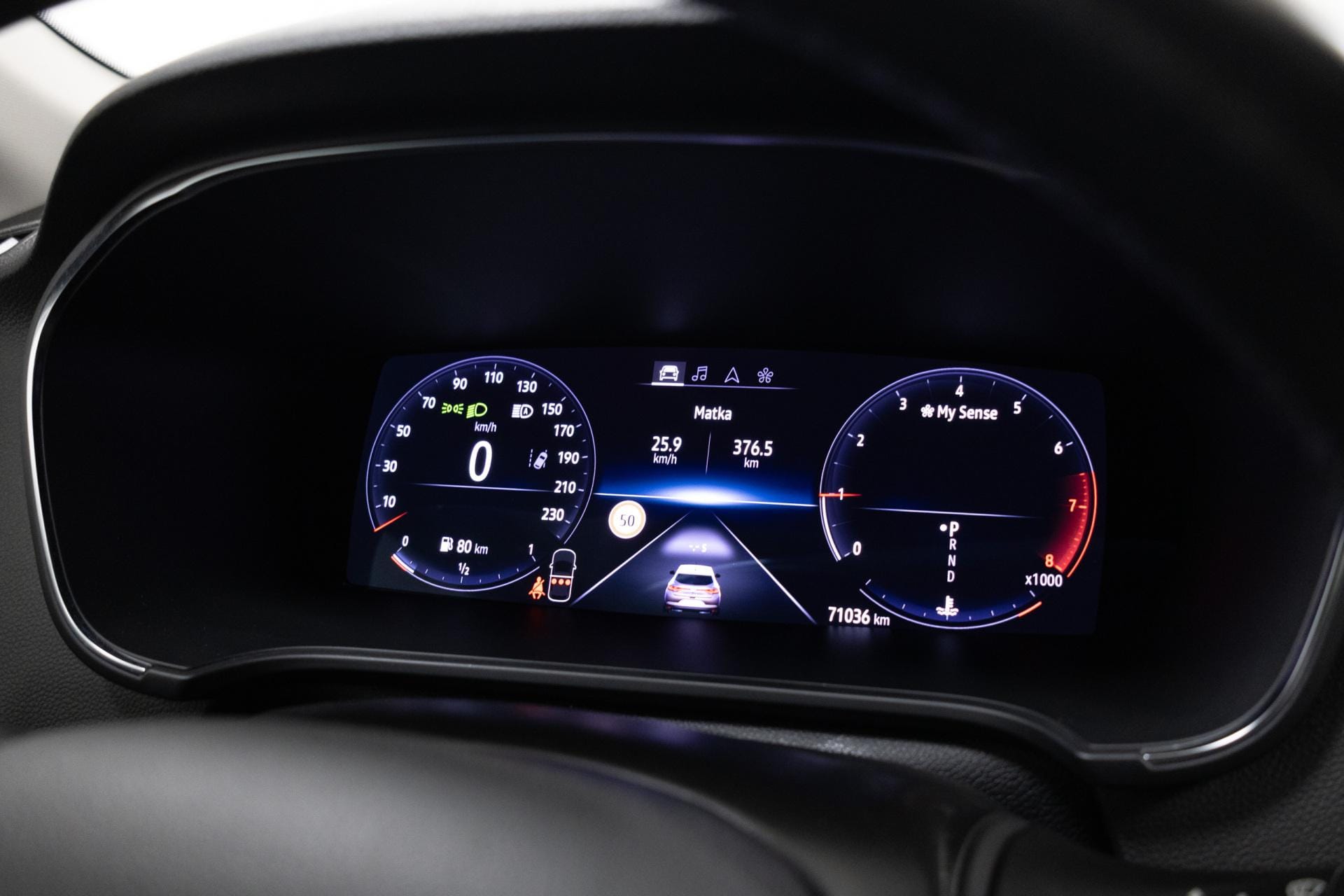 Myydään Renault Megane 2020 17