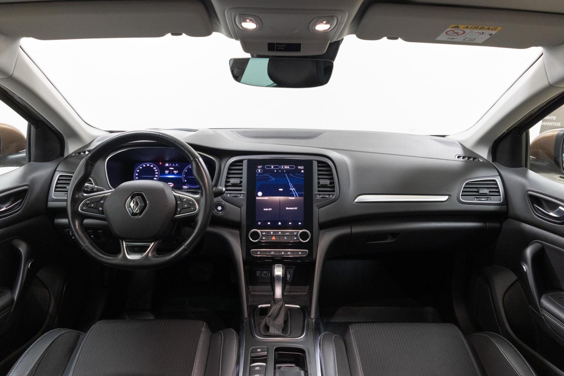 Myydään Renault Megane 2020 14