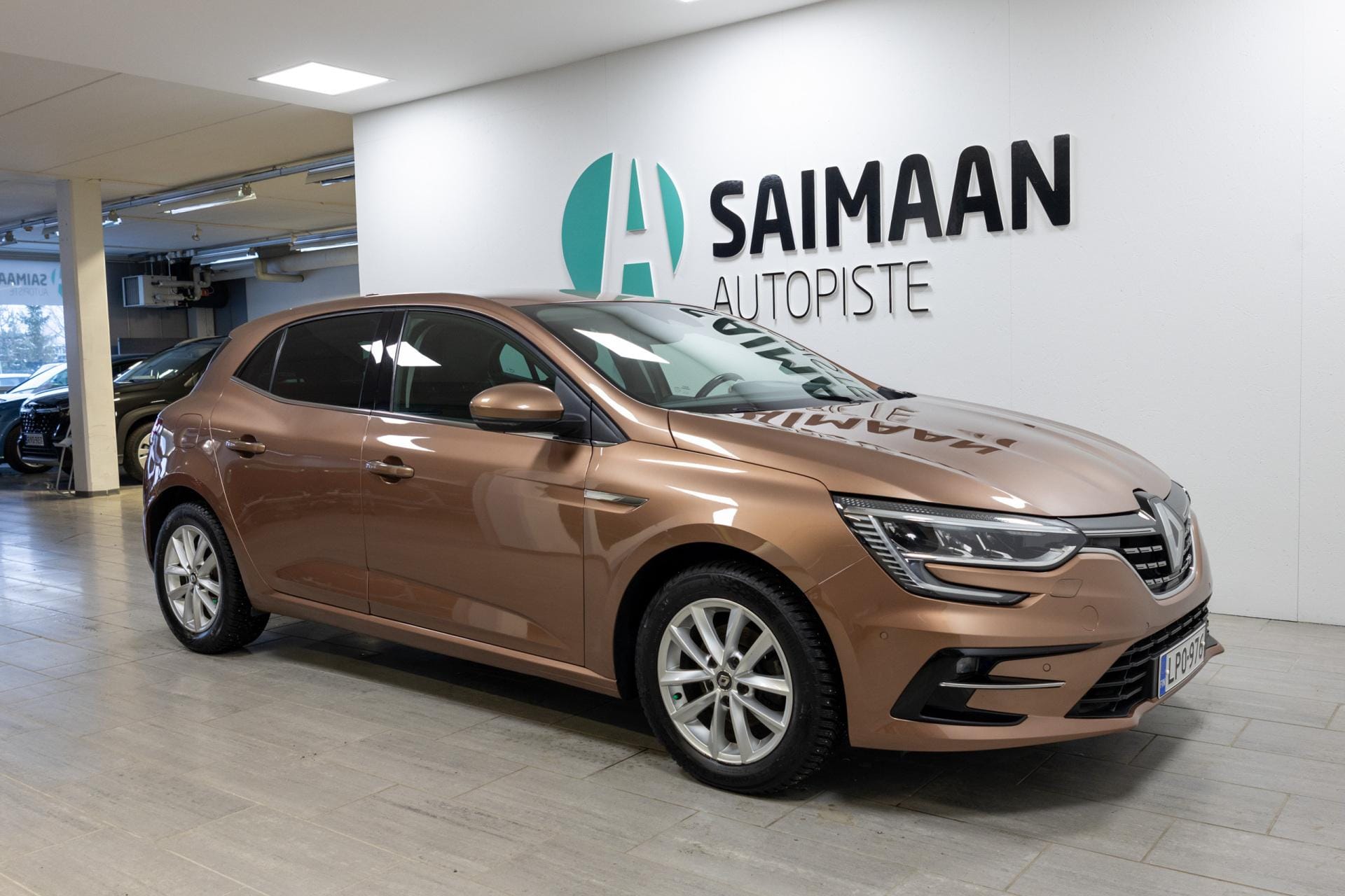 Myydään Renault Megane 2020 5