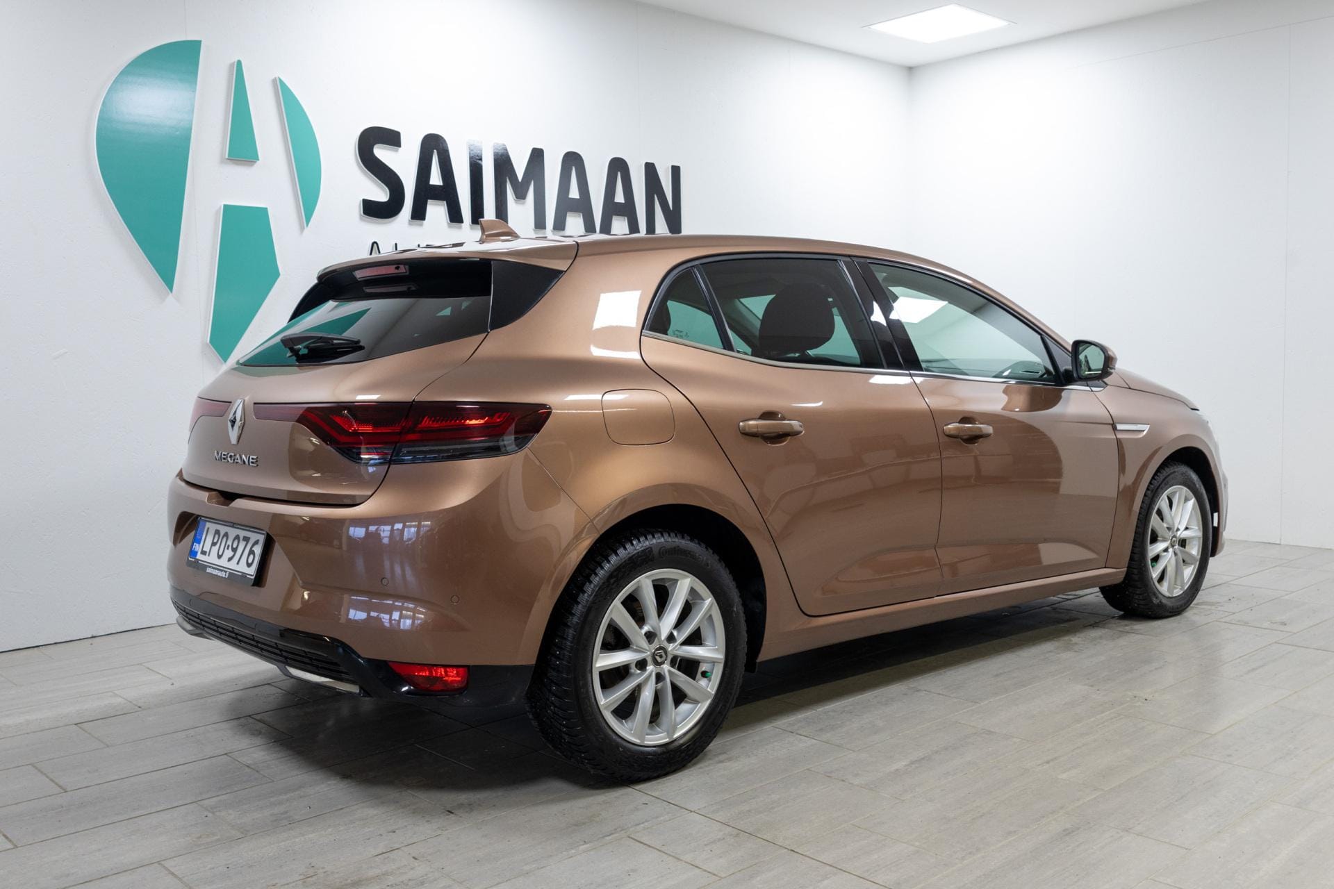 Myydään Renault Megane 2020 4