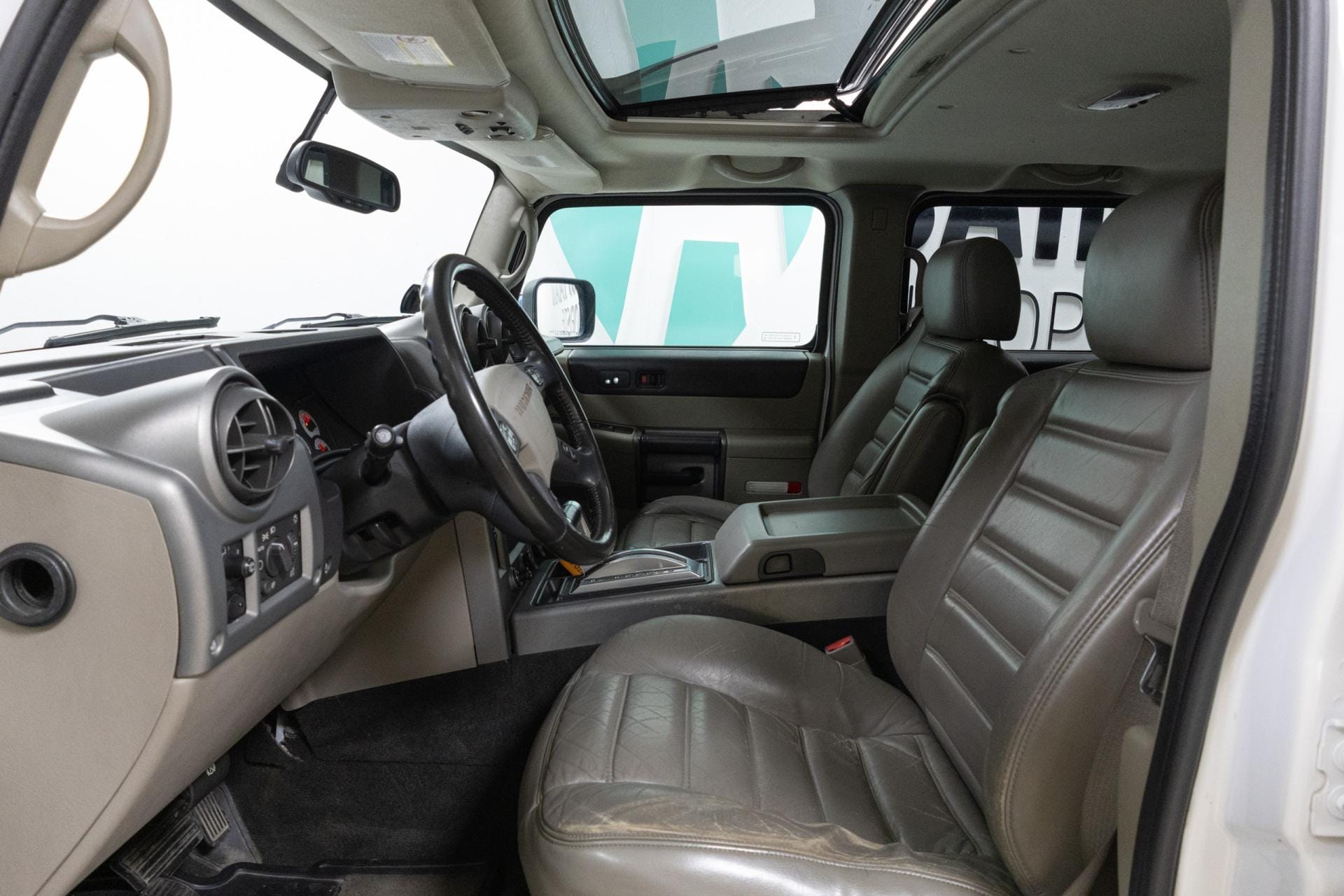 Myydään Hummer H2 2002 5