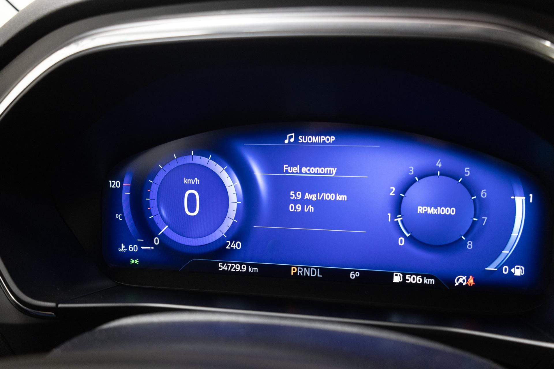 Myydään Ford Focus 2023 14