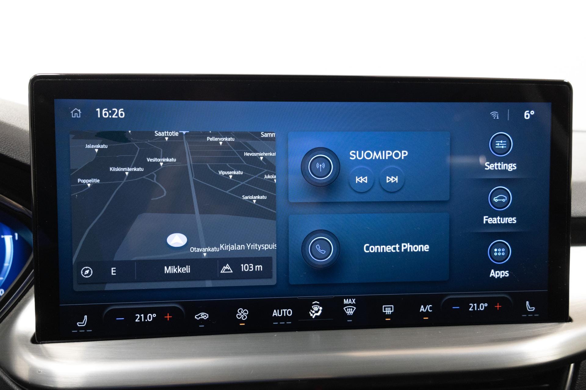 Myydään Ford Focus 2023 17