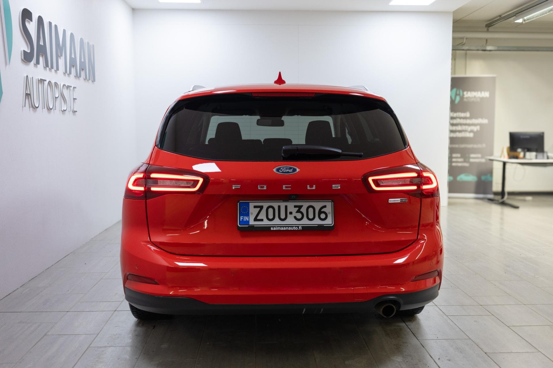 Myydään Ford Focus 2023 3