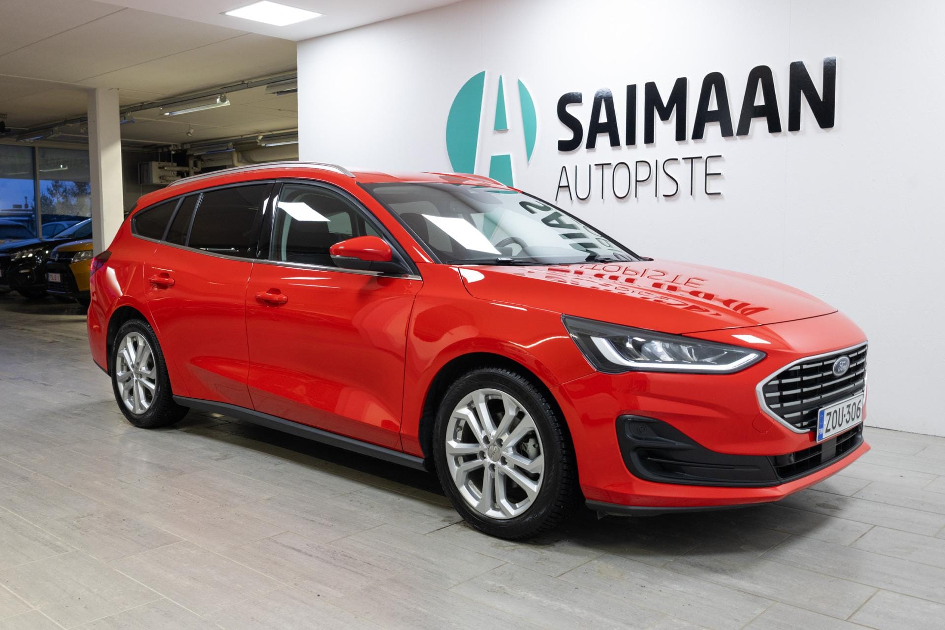 Myydään Ford Focus 2023 5