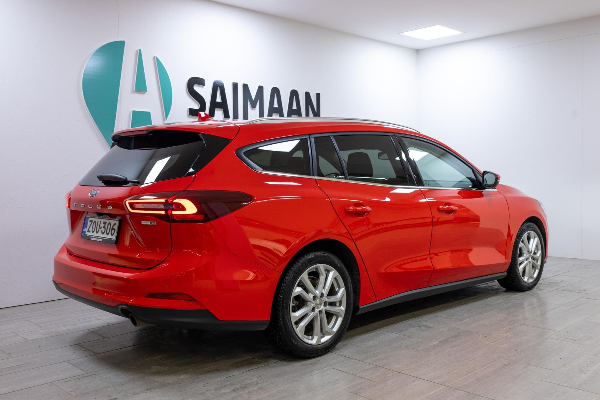 Myydään Ford Focus 2023 4