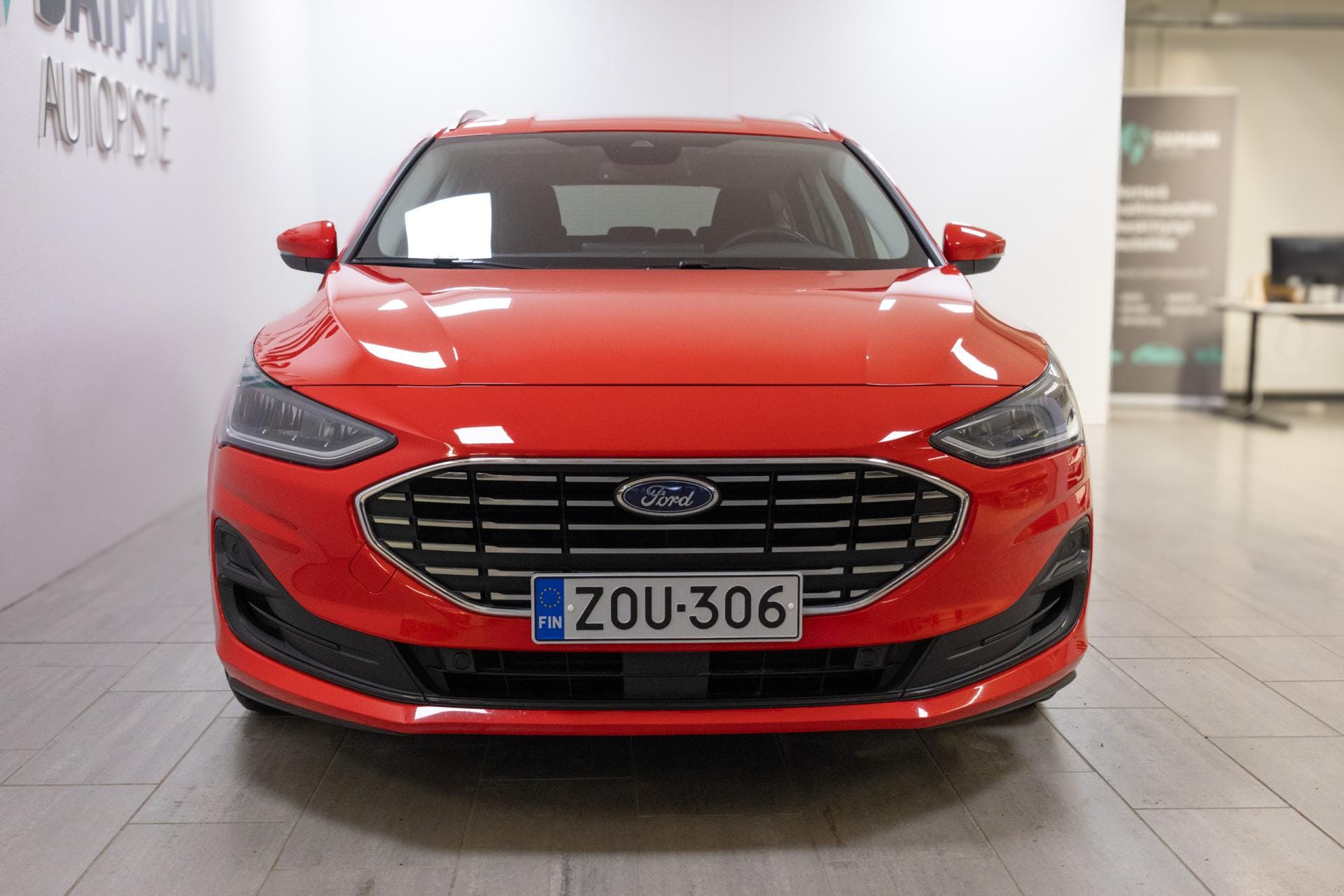 Myydään Ford Focus 2023 6