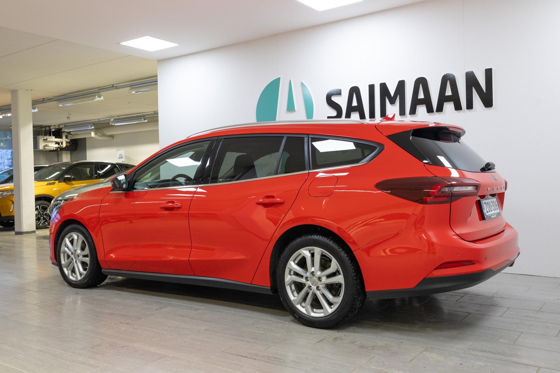 Myydään Ford Focus 2023 2