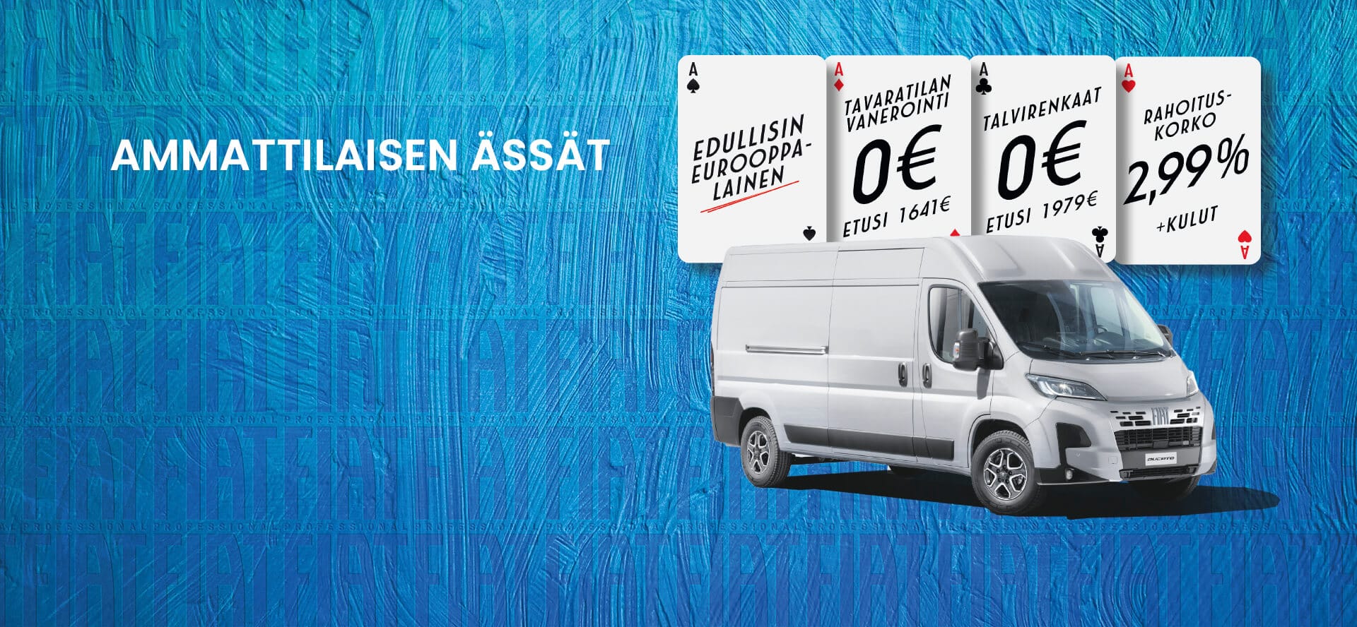 Fiat hyötyajoneuvot