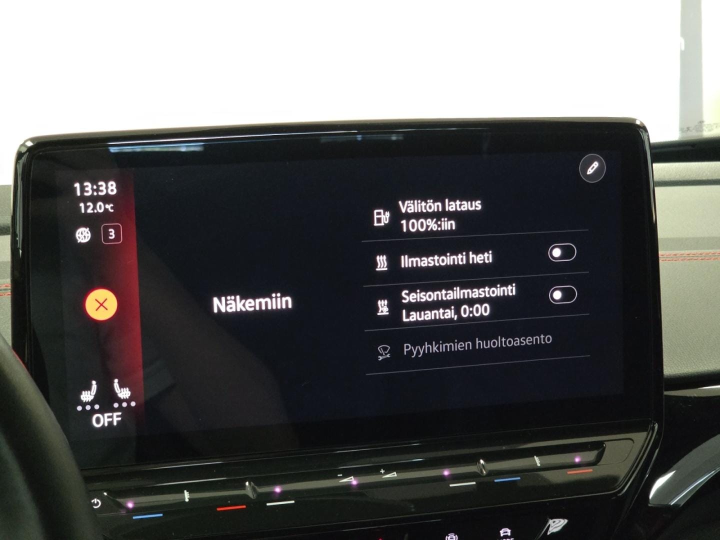 Myydään Volkswagen ID.5 2023 20