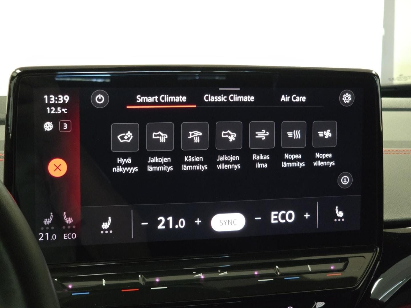 Myydään Volkswagen ID.5 2023 21