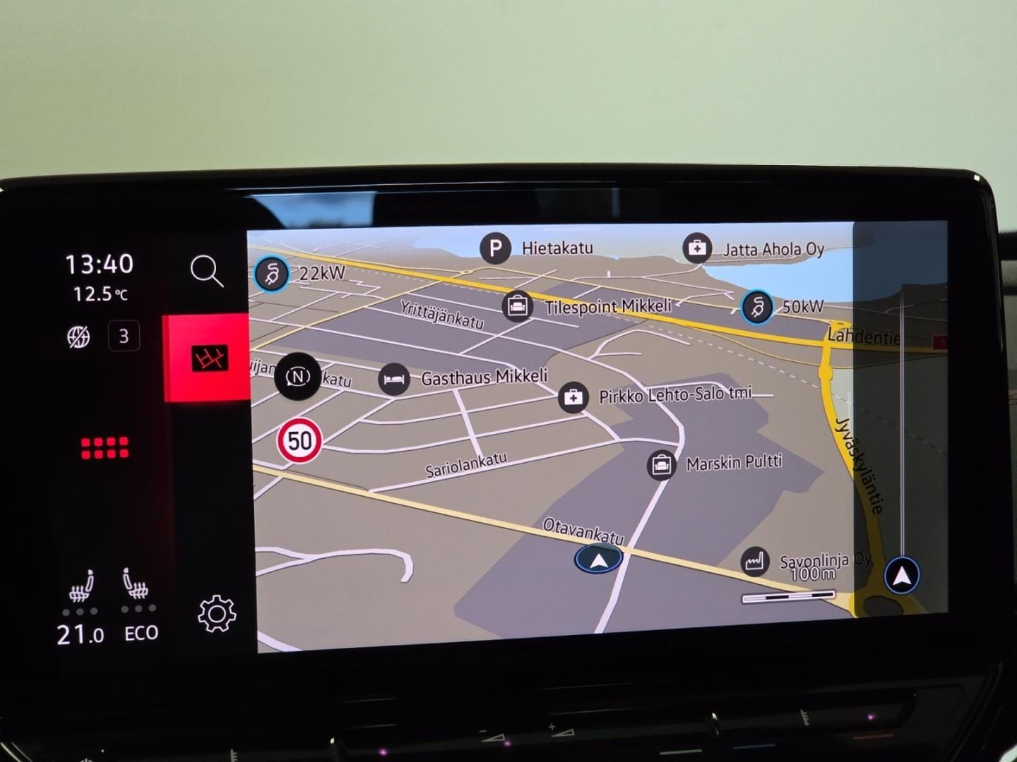 Myydään Volkswagen ID.5 2023 19