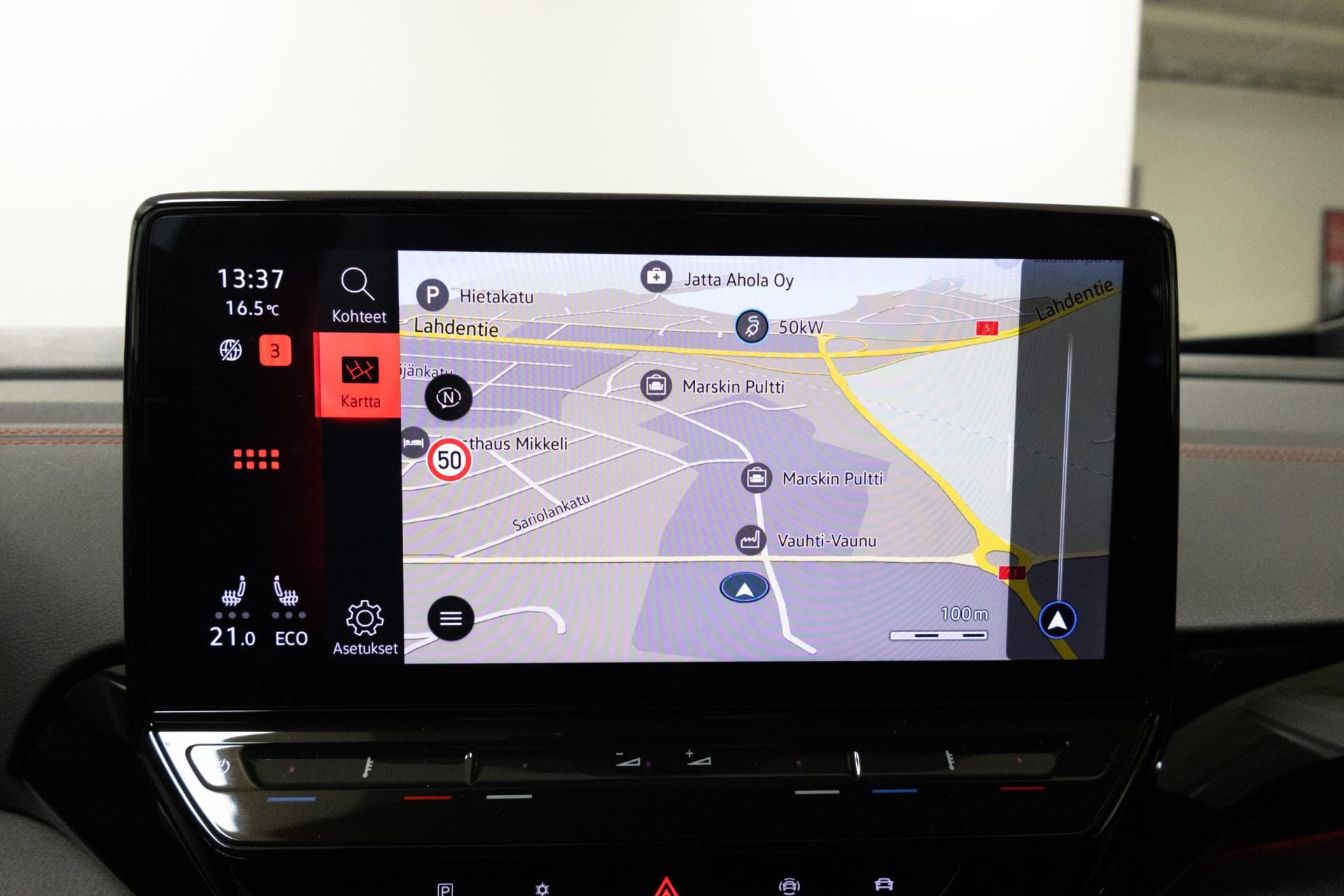 Myydään Volkswagen ID.5 2023 22