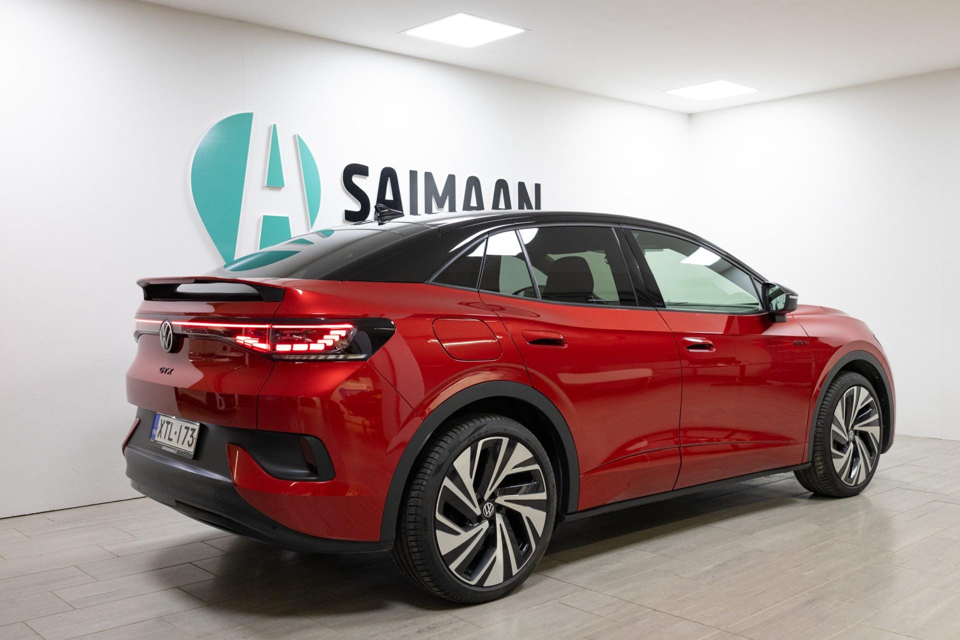 Myydään Volkswagen ID.5 2023 4