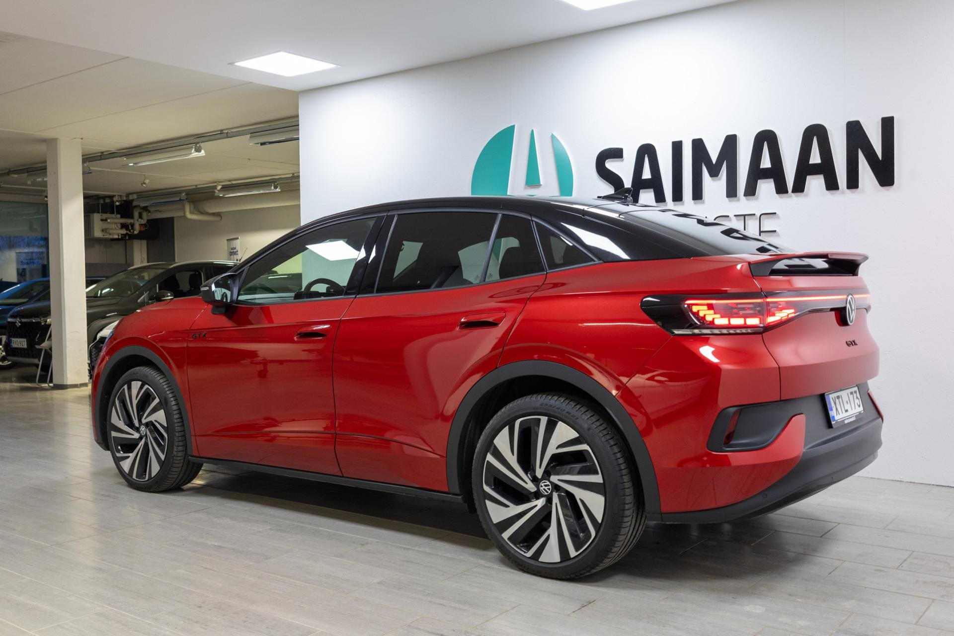 Myydään Volkswagen ID.5 2023 2