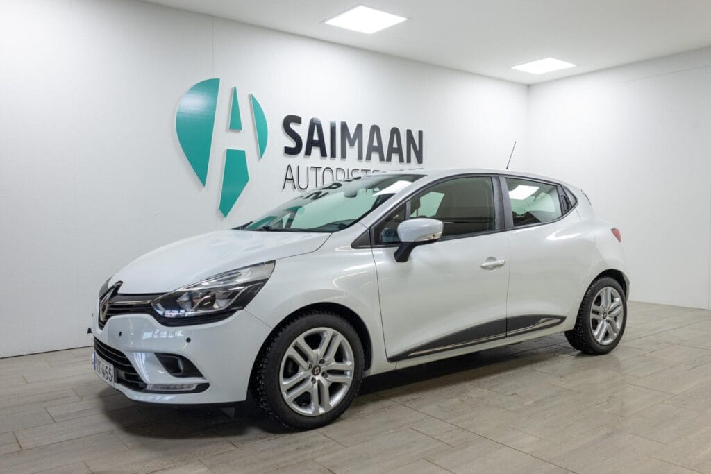Tutustu Renault Clio