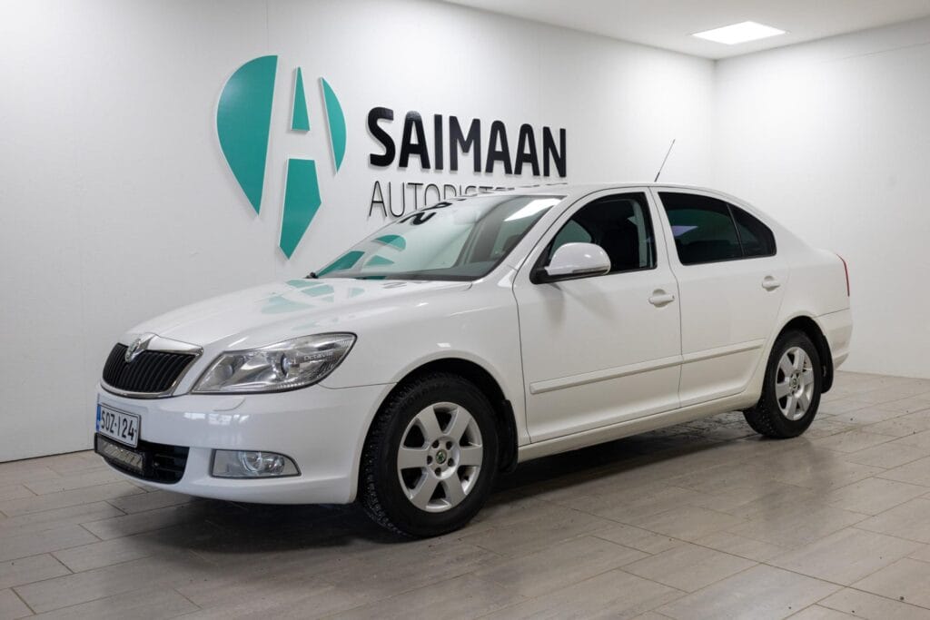 Tutustu Skoda Octavia