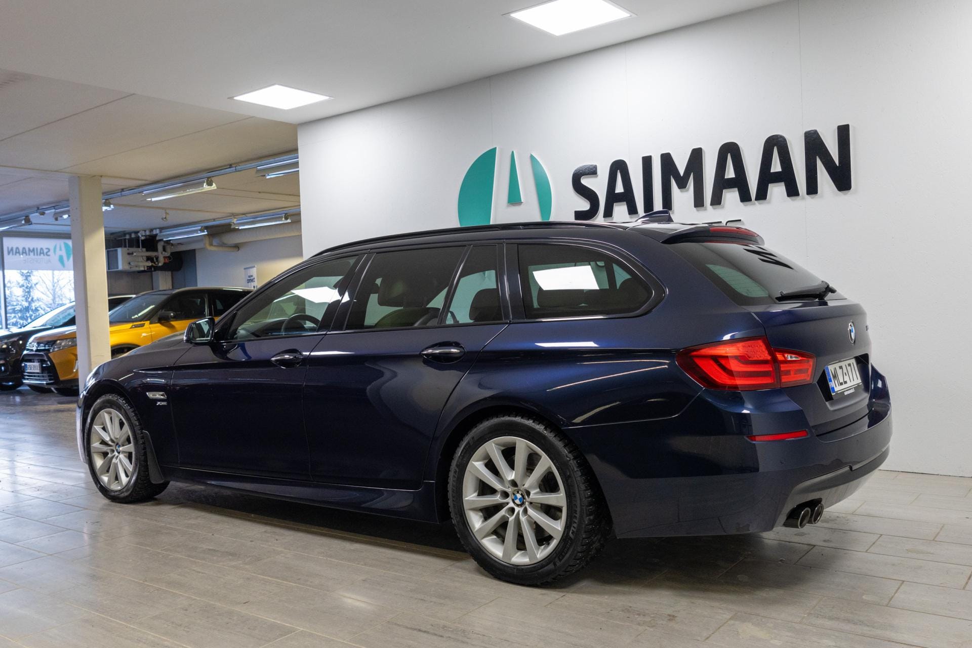 Myydään BMW 530 2012 2