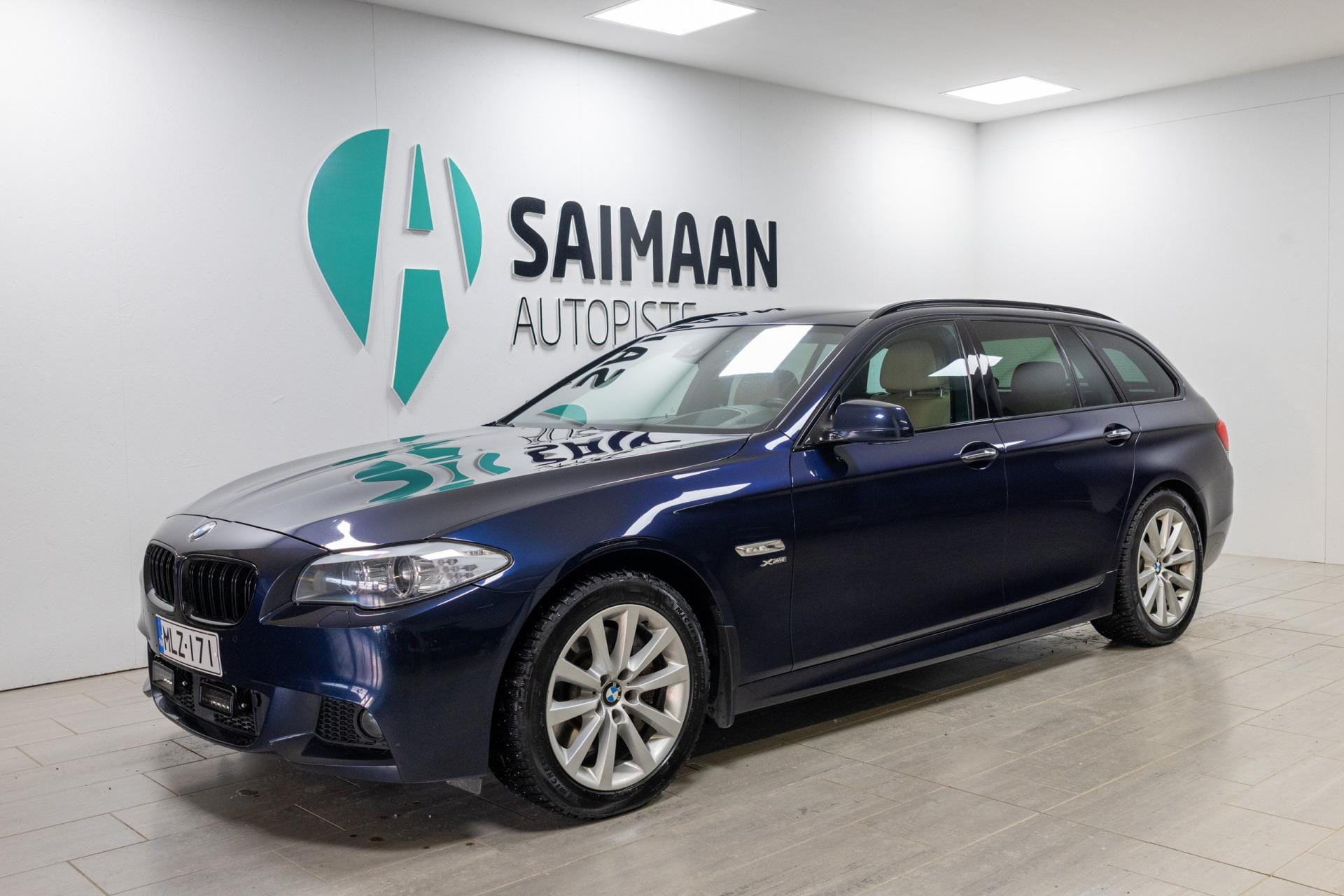 Myydään BMW 530 2012