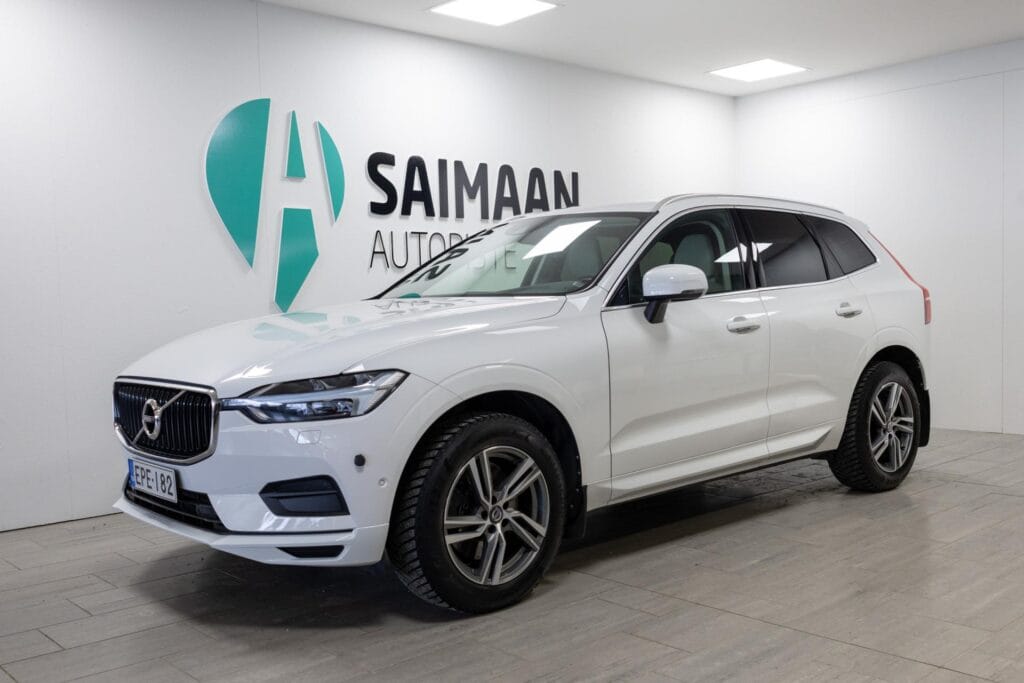 Tutustu Volvo XC60