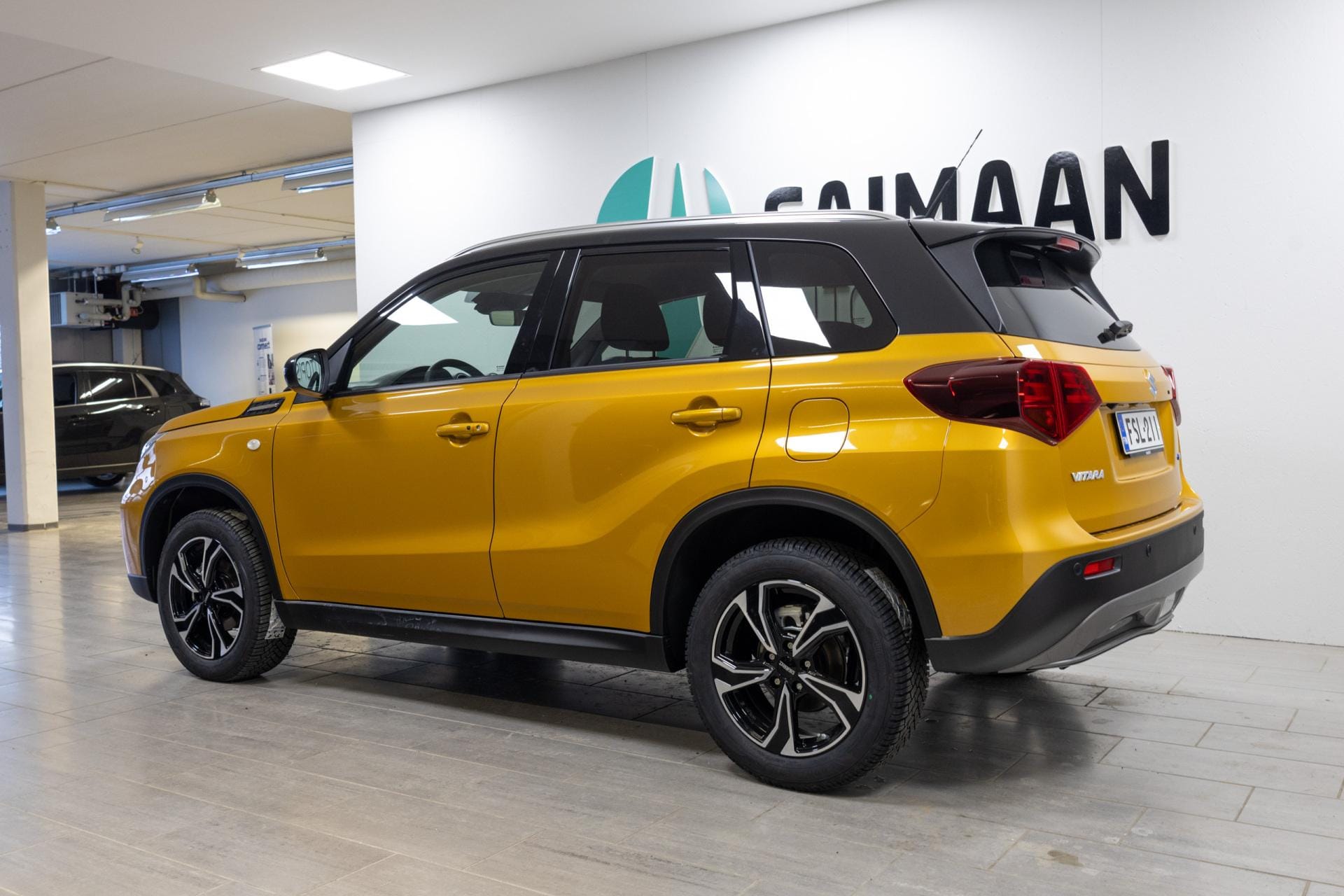 Myydään Suzuki Vitara 2026 2