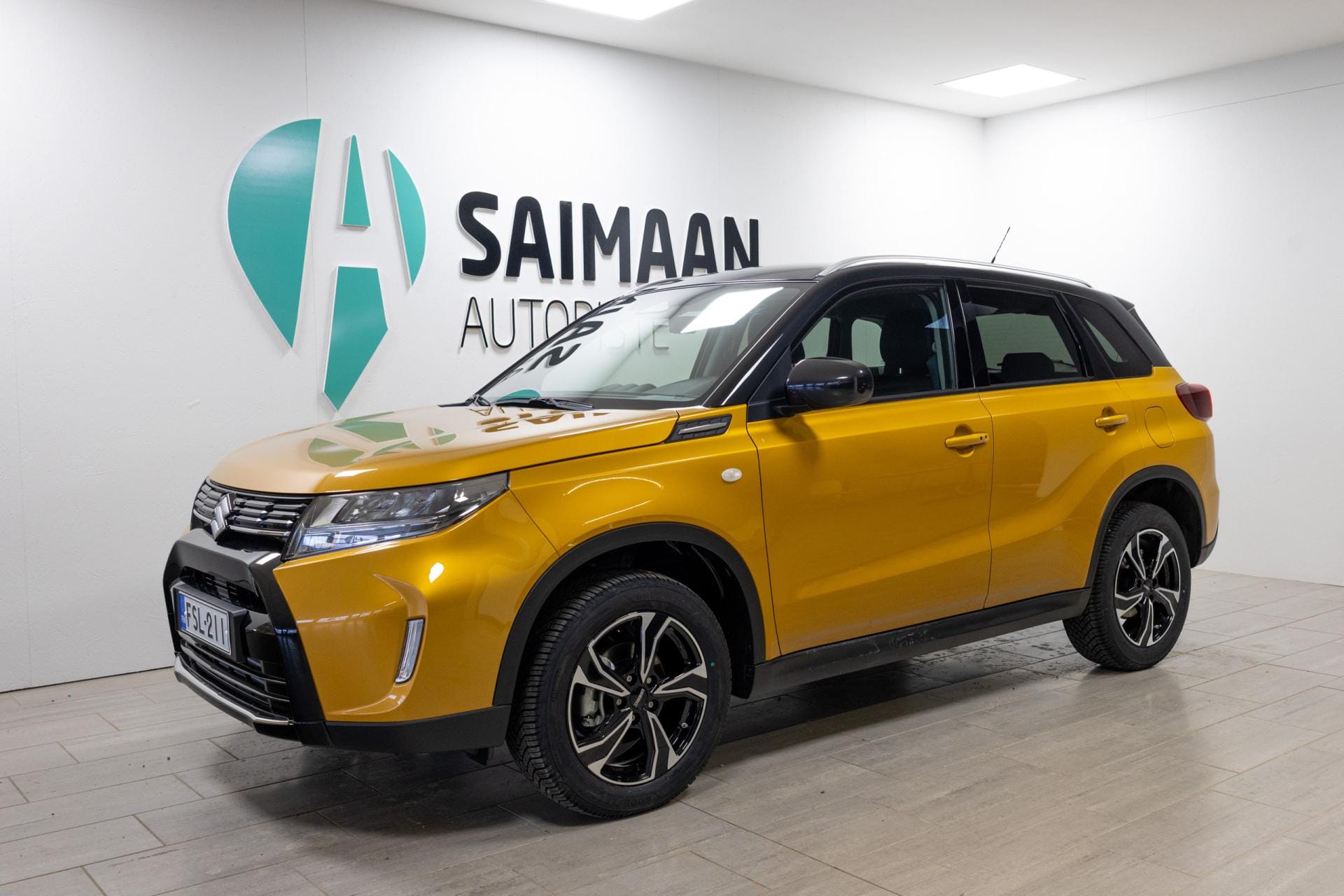 Myydään Suzuki Vitara 2026