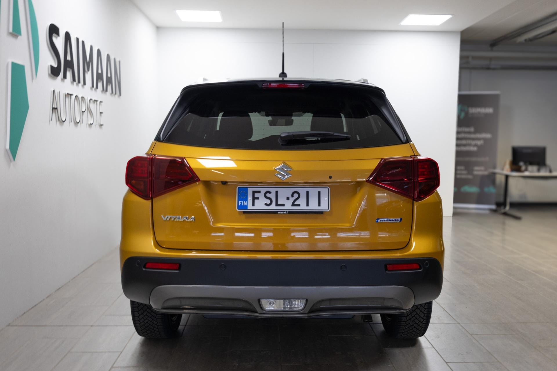 Myydään Suzuki Vitara 2026 3