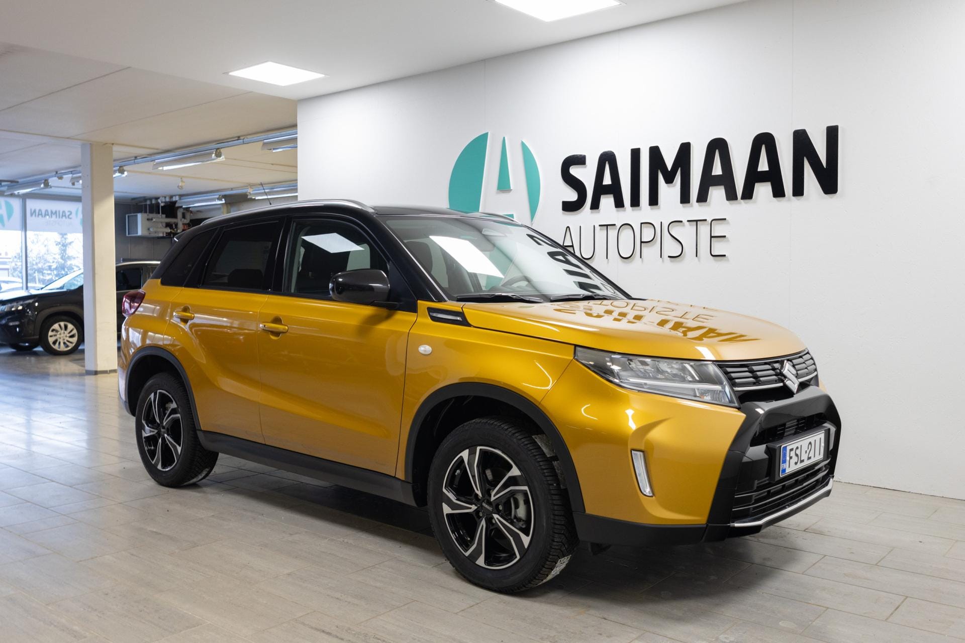 Myydään Suzuki Vitara 2026 5
