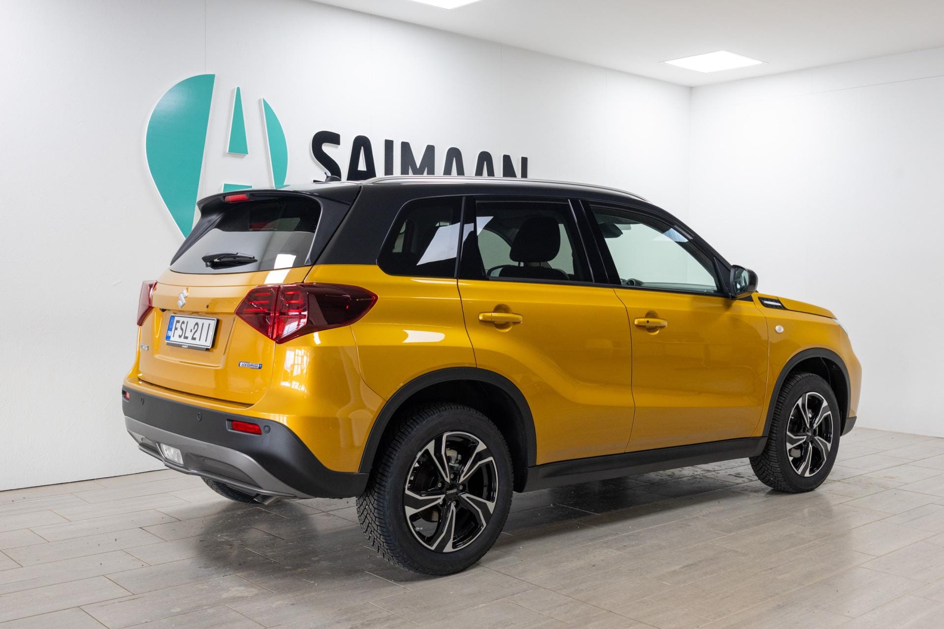 Myydään Suzuki Vitara 2026 4