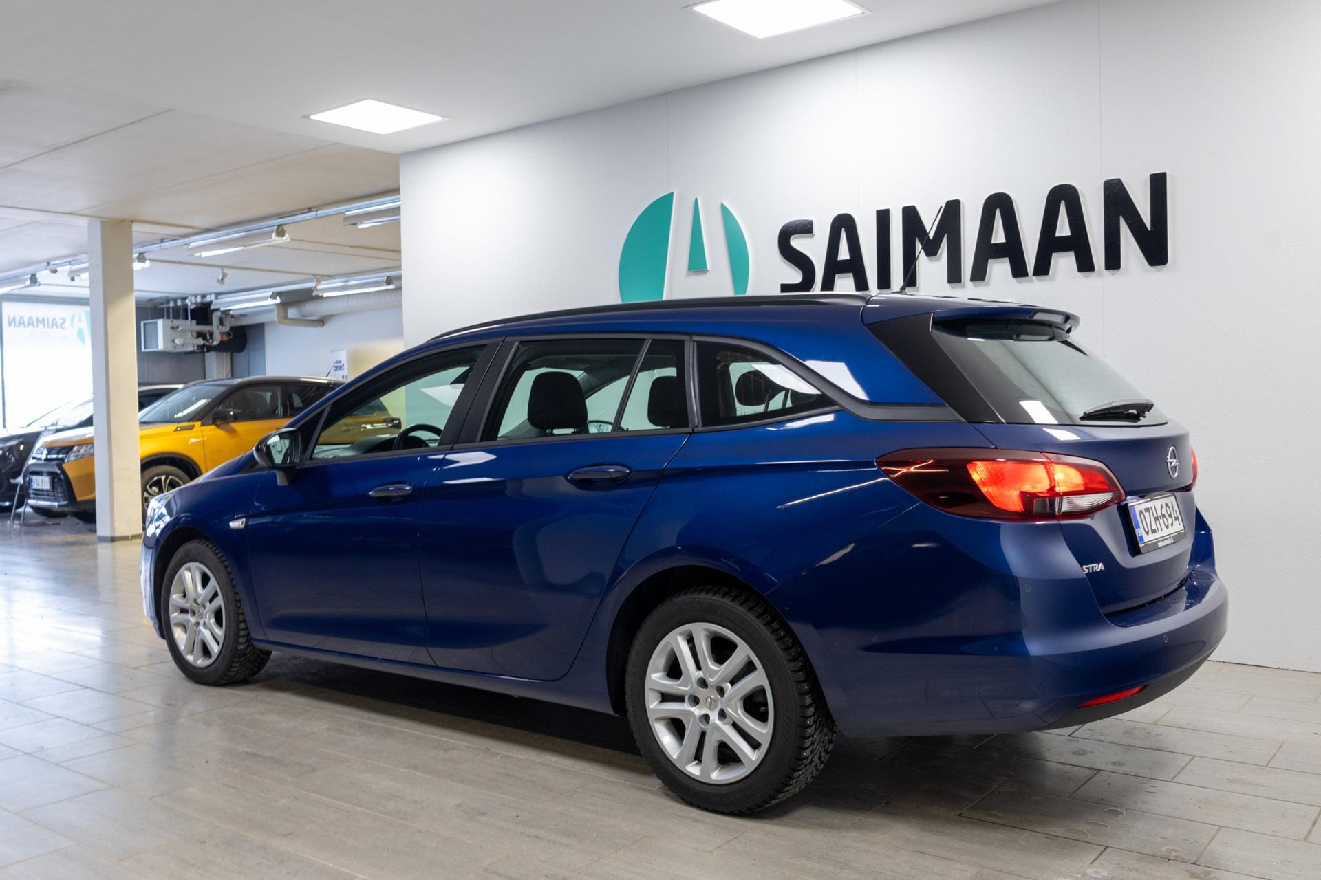 Myydään Opel Astra 2022 2