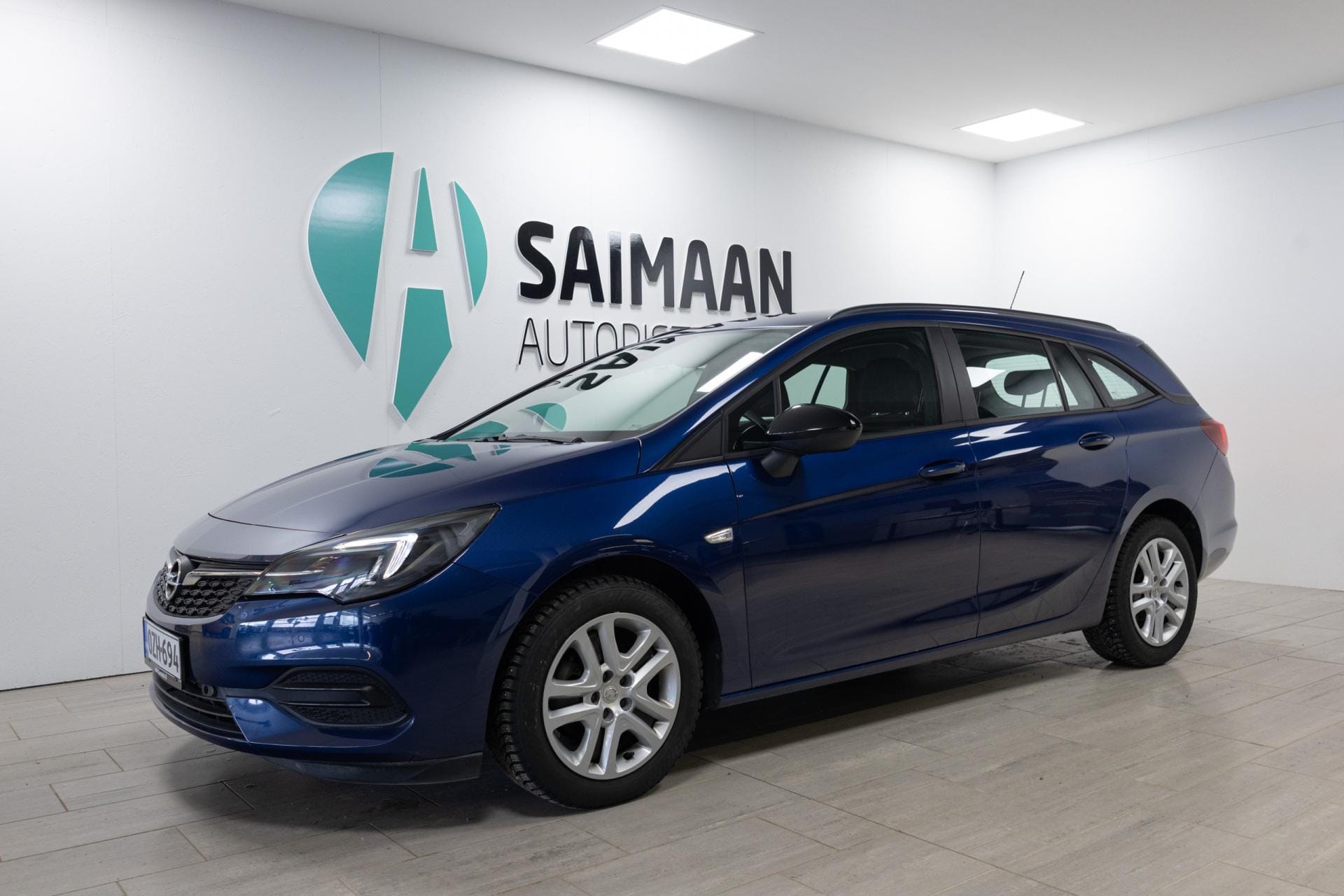 Myydään Opel Astra 2022