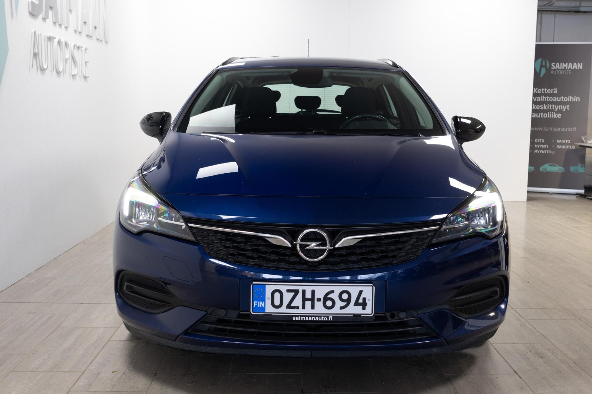 Myydään Opel Astra 2022 6