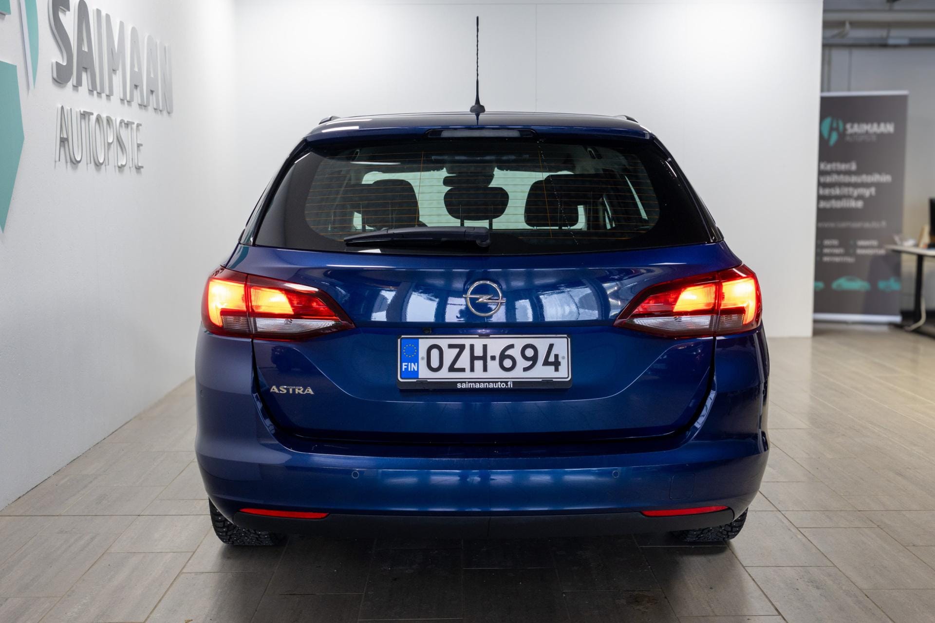 Myydään Opel Astra 2022 3