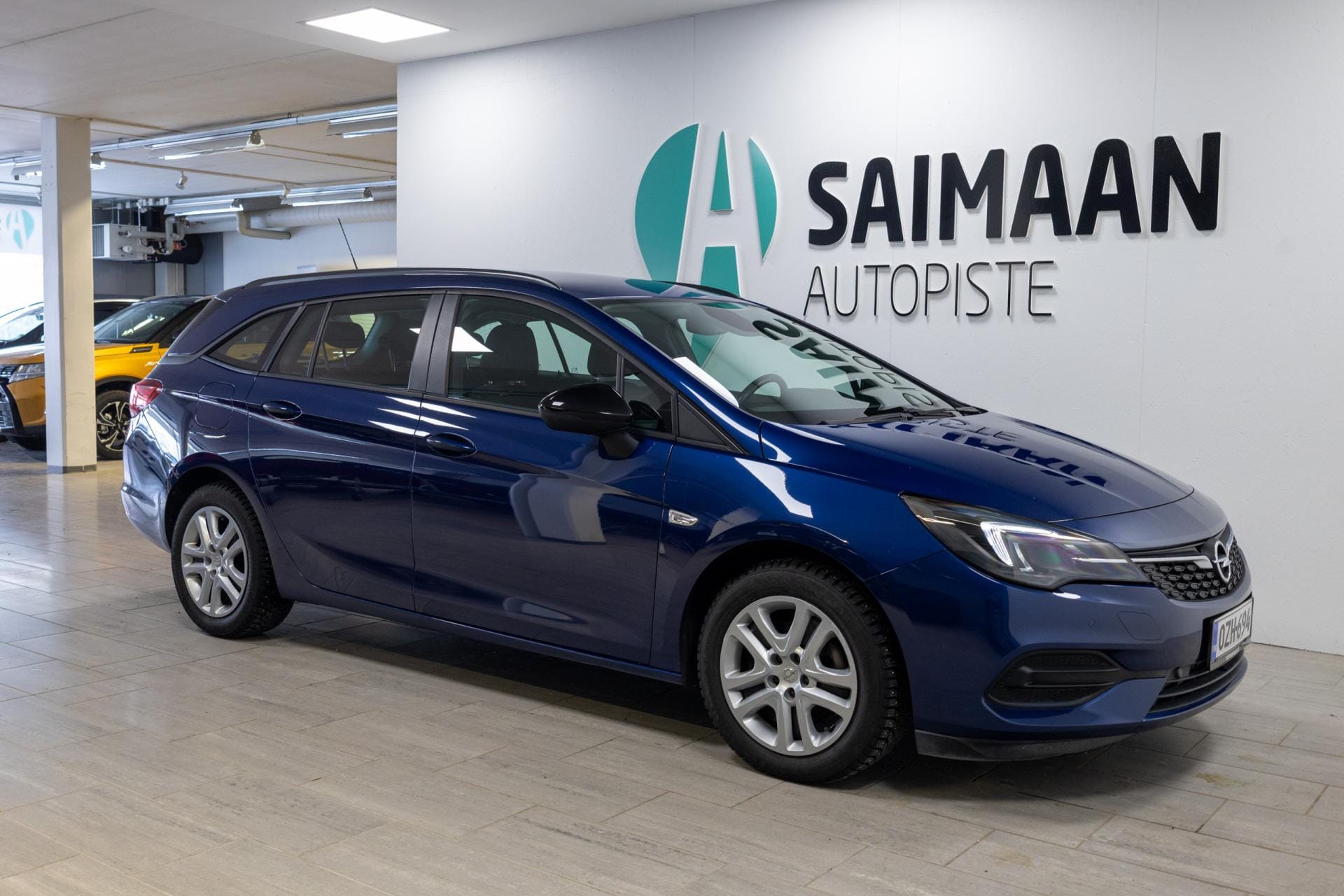 Myydään Opel Astra 2022 5