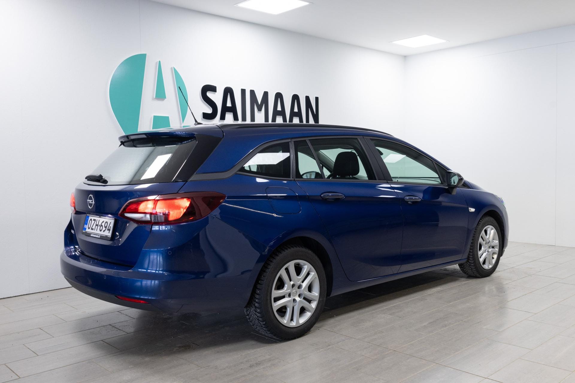 Myydään Opel Astra 2022 4