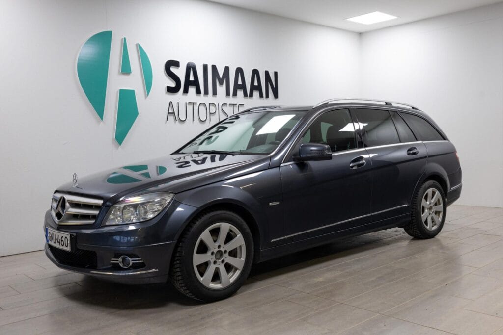 Tutustu Mercedes-Benz C