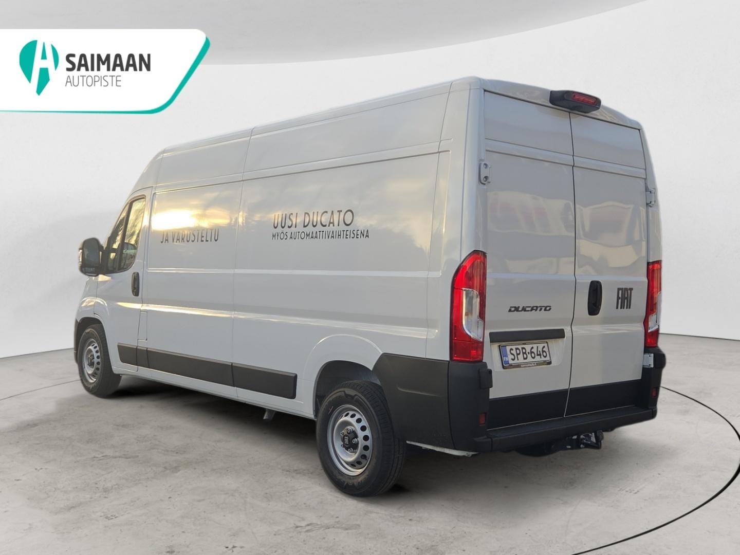 Myydään Fiat Ducato 2025 2
