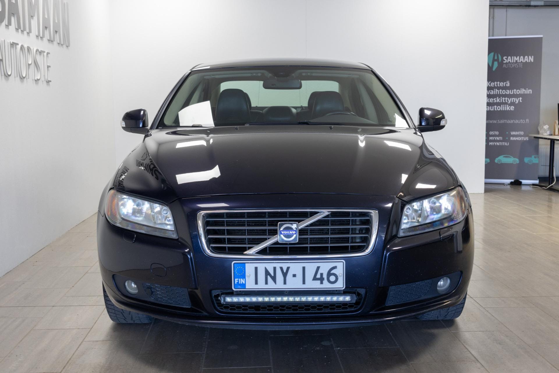 Myydään Volvo S80 2006 5