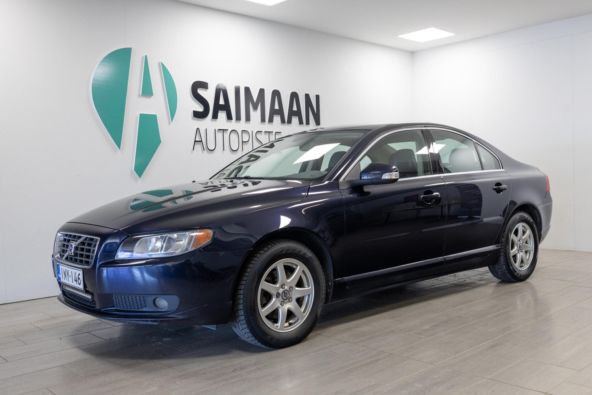 Myydään Volvo S80 2006