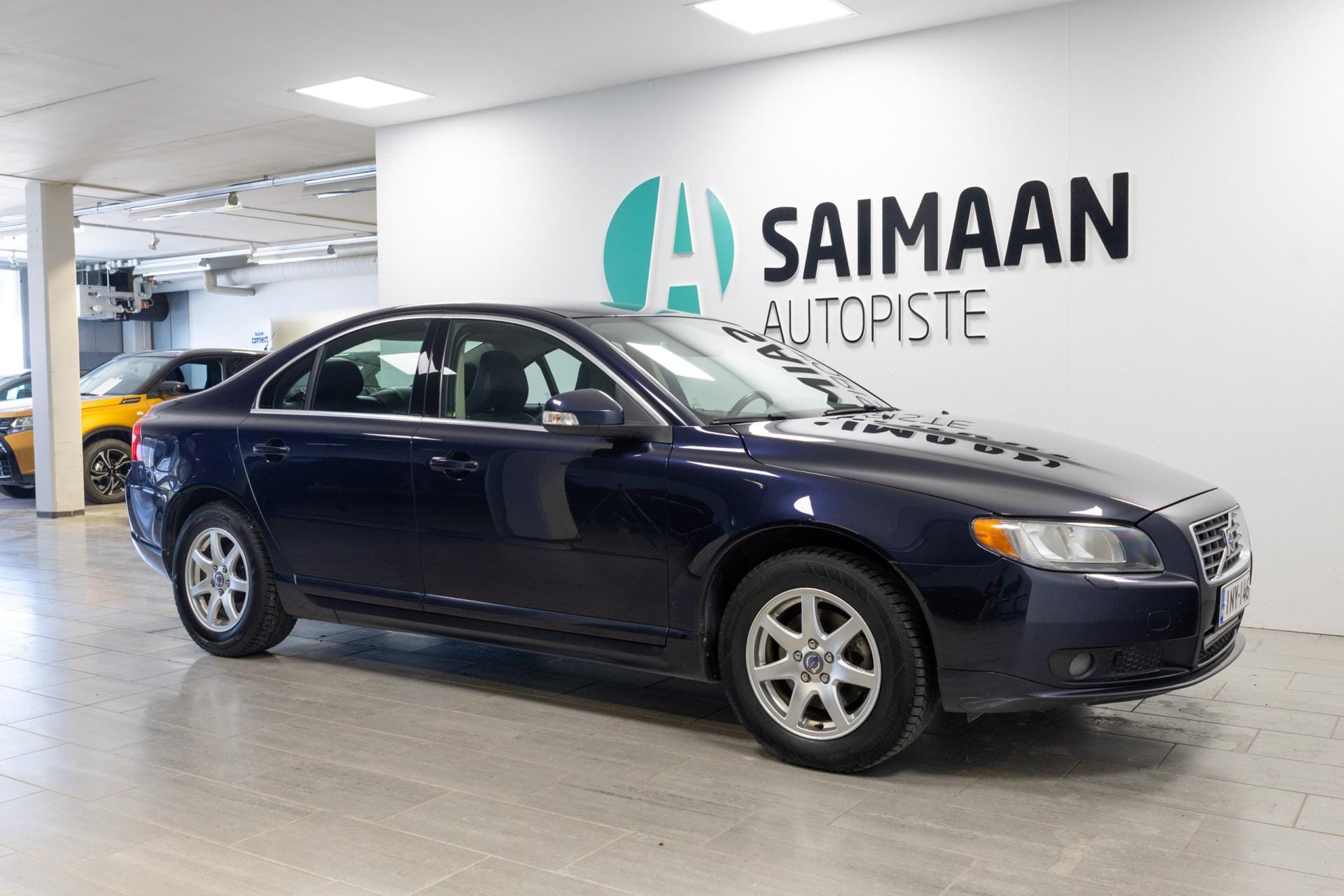 Myydään Volvo S80 2006 4