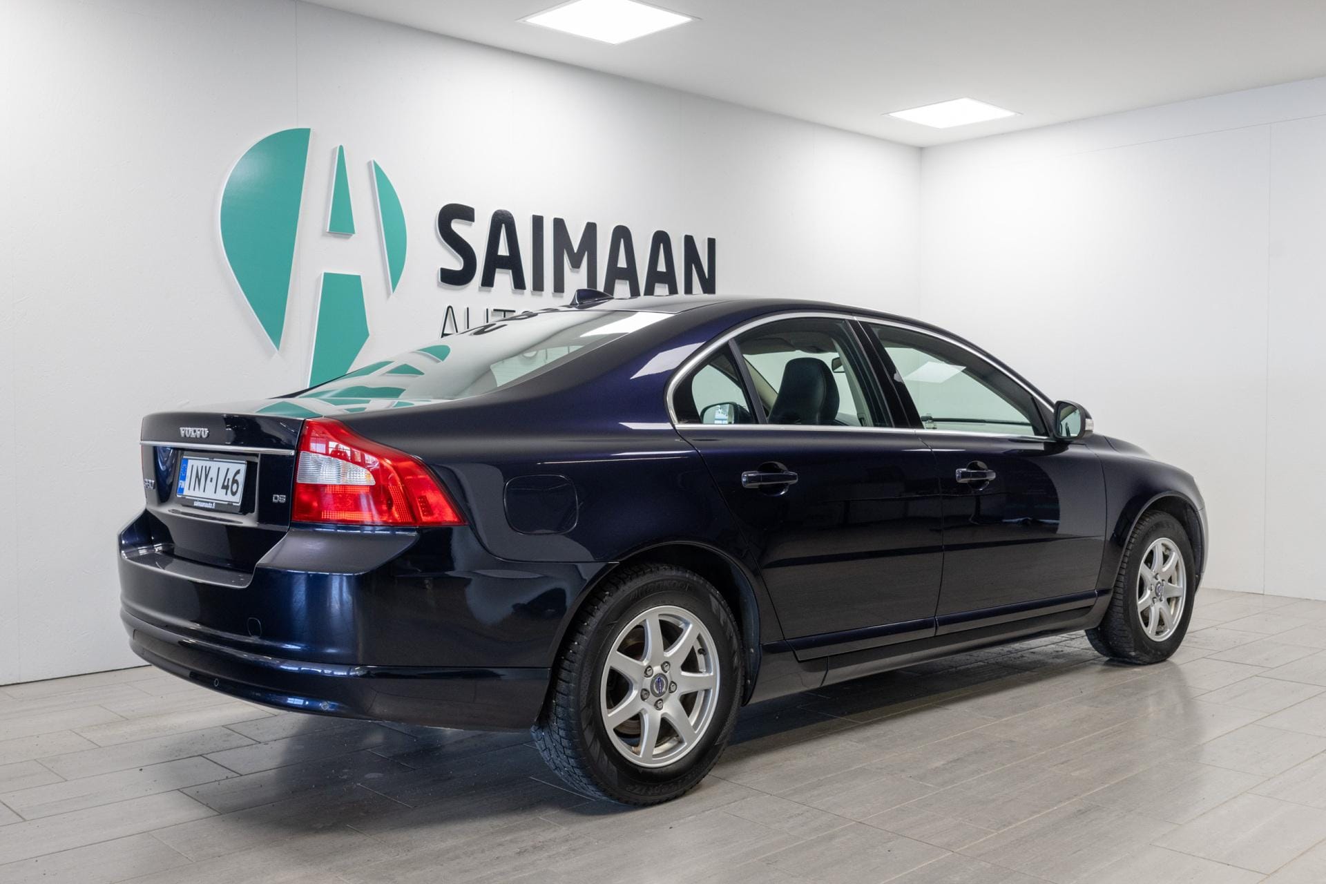 Myydään Volvo S80 2006 3